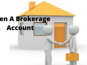 Open A Brokerage Account