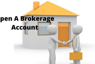 Open A Brokerage Account
