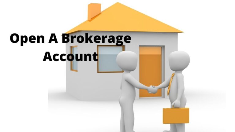 How To Open A Brokerage Account 2022: (Step-by-Step Guide) - Corehint