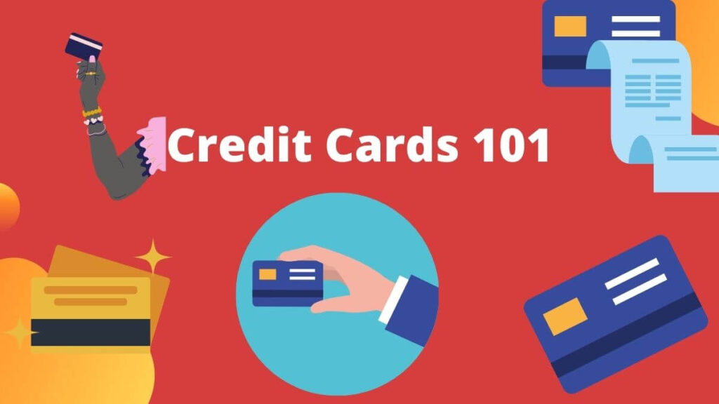 Credit Cards 101:- Define and what is credit carts - Corehint