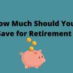 You Save for Retirement