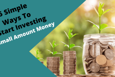 Start Investing With Small Amount Money