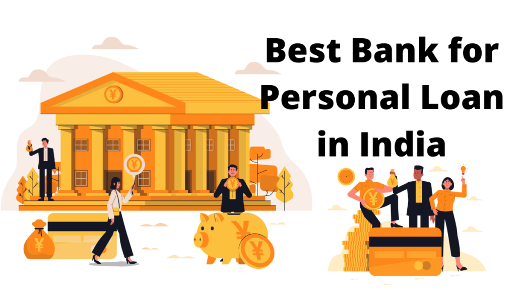 Top 5 Best Bank for Personal Loan in India - Corehint