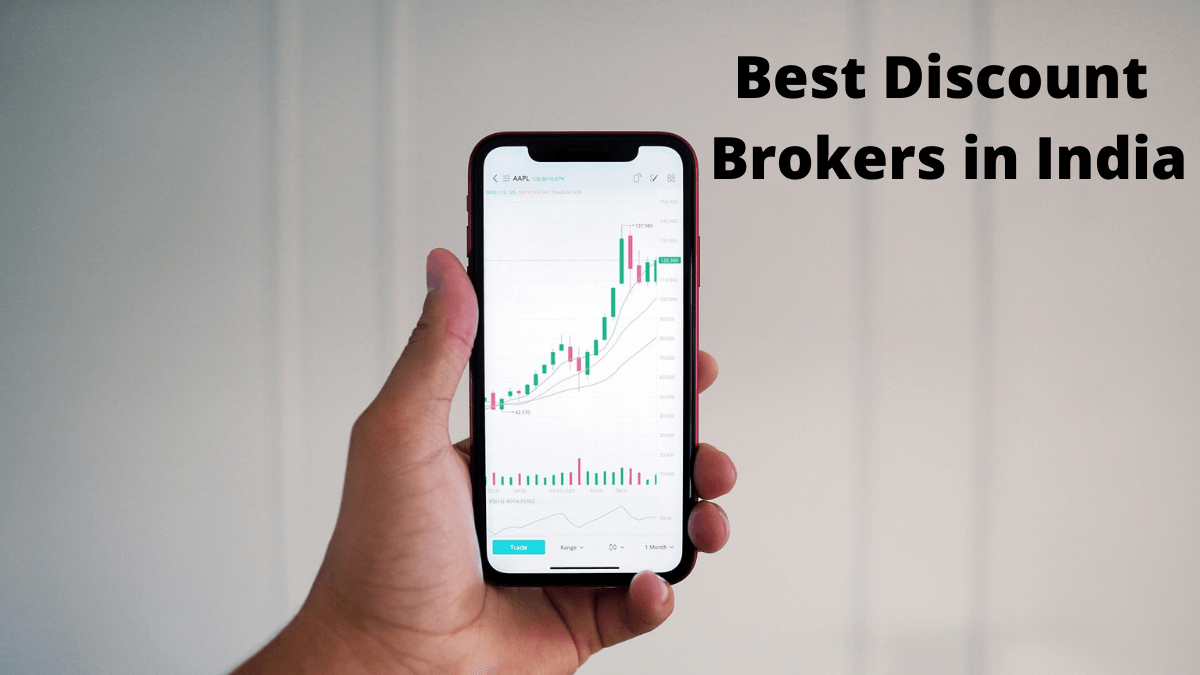 Best Discount Brokers in India