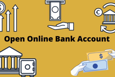 Open Online Bank Account