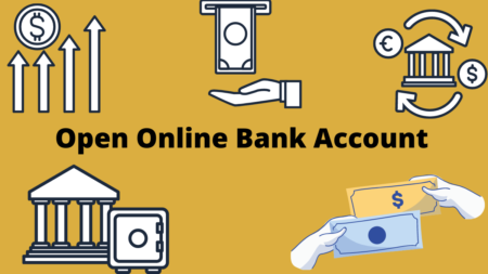 open bank acount online