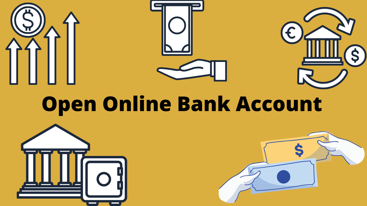 Open Online Bank Account