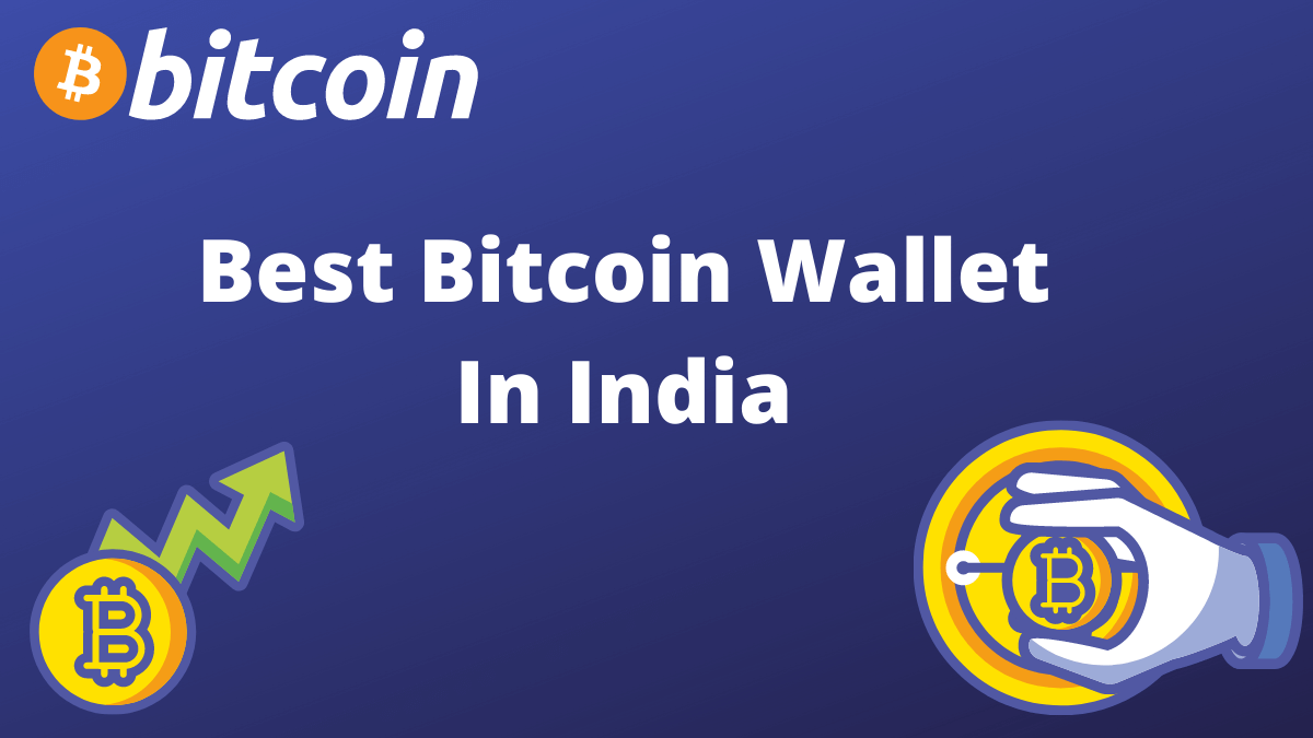 best bitcoin wallet india