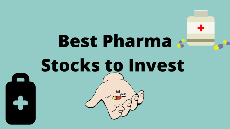 5 Best Pharma Stocks To Buy In India - Corehint