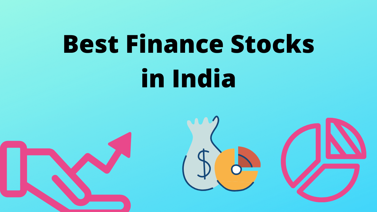 Best Finance Stocks in India